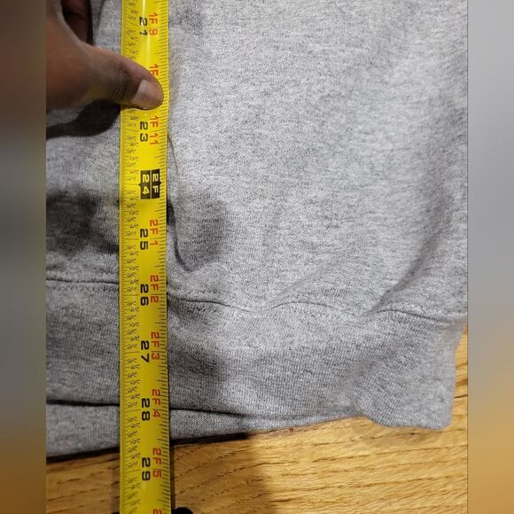 Gildan heavy blend sweatshirt College of ATL NWT size 2X - Picture 3 of 8